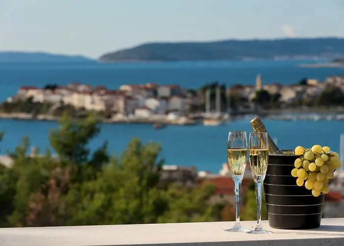 Villa Graf Podstrana