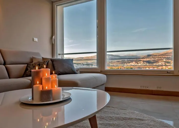 Villa Graf Podstrana