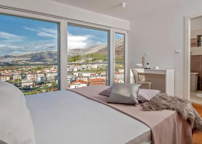 Graf Villa Podstrana