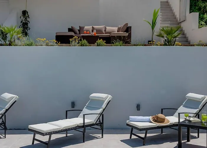 Villa Graf Podstrana