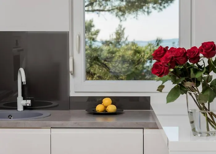 Villa Graf Podstrana